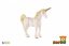 Unicorn alb-auriu zooted