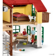 Schleich 42407 Grande casa nella fattoria