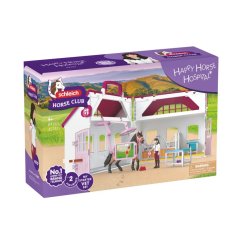 Schleich 42787 Lóklinika - Egészséges paták