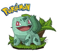 FDP POKÉMON BULBASAUR