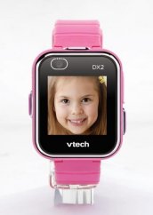 KIDIZOOM SMARTWATCH PLUS DX2, růžové