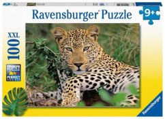 Ravensburger: Leopardo 100 piezas