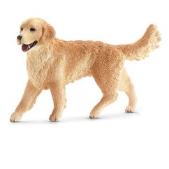 Schleich 16395 Femelle Golden Retriever