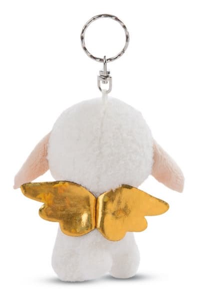 NICI Glubschis klíčenka Anděl Ovečka Nalla 9cm