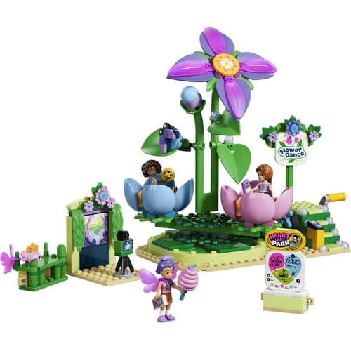 Lego Friends 42702 Květinový kolotoč s vílami