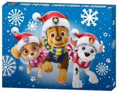 Calendrier cosmétique de l'Avent pour enfants Paw Patrol