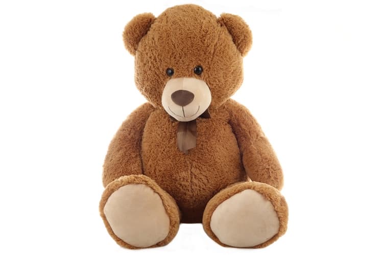 Orso di peluche 120 cm