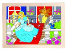 Puzzle di Woody Cenerentola