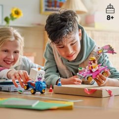 Lego Super Mario 72038 Mario Kart™ – Wario a King Boo