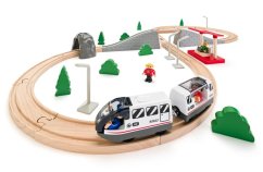 Pistă de tren - Opt , 45 piese