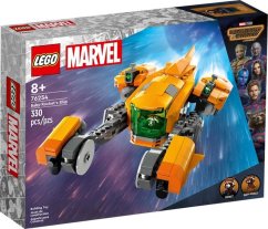 LEGO® Marvel 76254 La pequeña nave espacial de Rocket