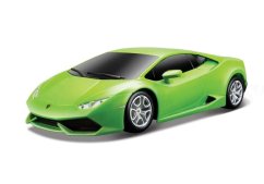 Maisto RC - Pojazd zdalnie sterowany 1:24 (wersja 2,4 GHz) ~ Lamborghini Huracan Coupe