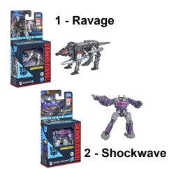 Transformers Generations Studio Series Core