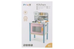 Viga Cuisine en bois