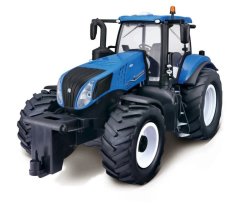 Maisto Tech RC, tracteur New Holland, 2,4 Ghz