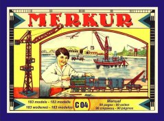 MERKUR Classic készlet C04