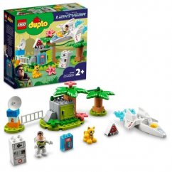 LEGO® Duplo 10962 Misión Buzz Lightyear