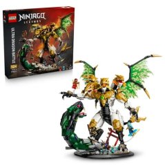 Lego Ninjago 71872 Ultra dračí souboj
