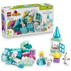 Lego Duplo 10462 Frozen: Cutie creativă cu Elsa și Olaf