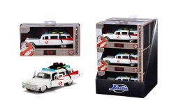 Mașină Ghostbusters ECTO-1, 1:32