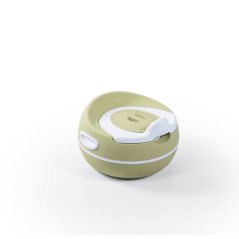 Oliță pentru copii Premium, verde deschis, 19,5x34,5x33,5 cm