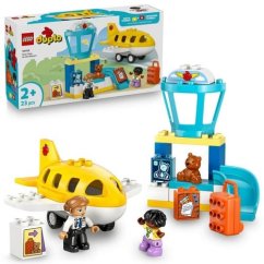 LEGO® DUPLO® 10443 Prima dată la aeroport