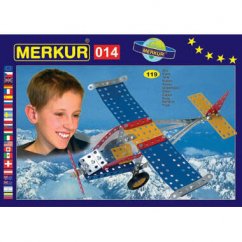 Mercury 014 repülőgép