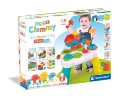 Clemmy baby - wesoły stolik do zabawy sensorycznej