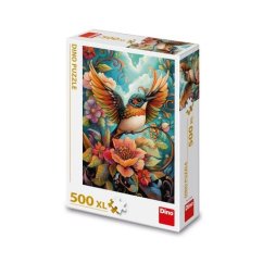 Dino Puzzle Bird 500 xl dielikov