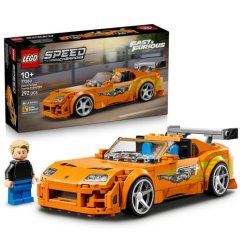Lego Speed Champions 77260 Toyota Supra MK4 Furios și Iute