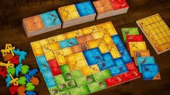Pyramido - joc de societate de familie