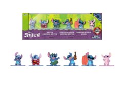 Stitch Metal zberateľské nanofigurky sada 6 ks