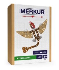 Merkúr - DINO - Pterosaurus, 145 kusov