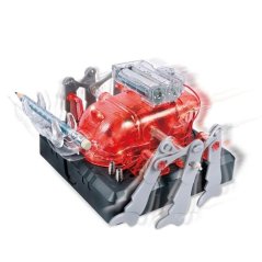 Robotický chrobák Connex