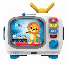 Dětská televize s dálkovým ovládáním Vtech CZ
