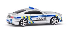 Maisto - CZ - Záchranná a servisní vozidla se světly a zvuky, Česká republika, Policie