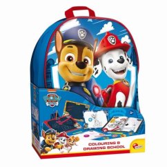 Plecak Paw Patrol z zestawem kreatywnym