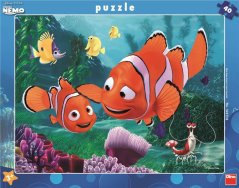 Puzzle Walt Disney Nemo 40 dielikov - Dino