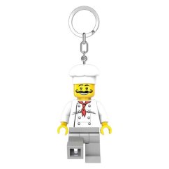 Figura iluminată LEGO Iconic Chef