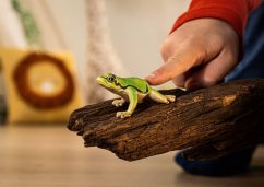 Schleich 14882 Animal - Goutte de rosée verte
Schleich 14882 Animal - Goutte de rosée verte