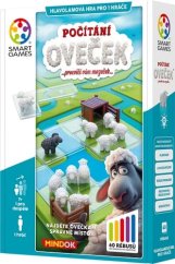 Mindok SMART - Počítanie ovečiek
