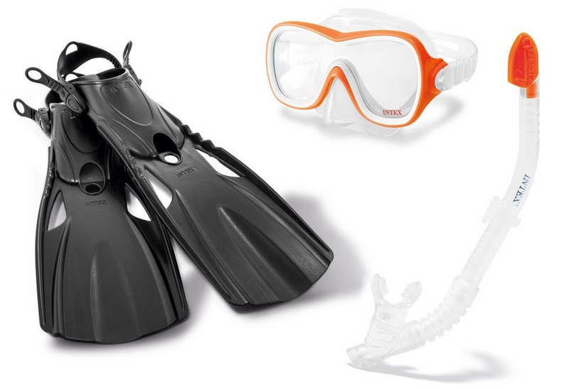 Intex Wave Rider Sports Set de înot 8+