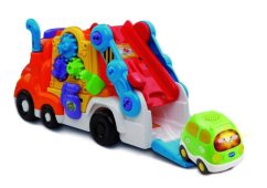 Tut Tut Servisní auto (česky)