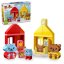 LEGO® DUPLO (10414) Každodenní aktivity: Jídlo a spánek