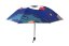 Umbrela Spațiu pliabil 25cm
