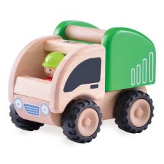 Wonderworld Auto in legno mini dumper