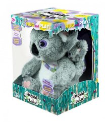 Mokki & Lulu Interaktywna koala z dzieckiem
