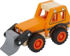 Creuseur en bois à petits pieds