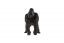 Gorille montagne zooted plastique 11cm