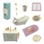 2Kids Toys miniatura domečku Útulná koupelna